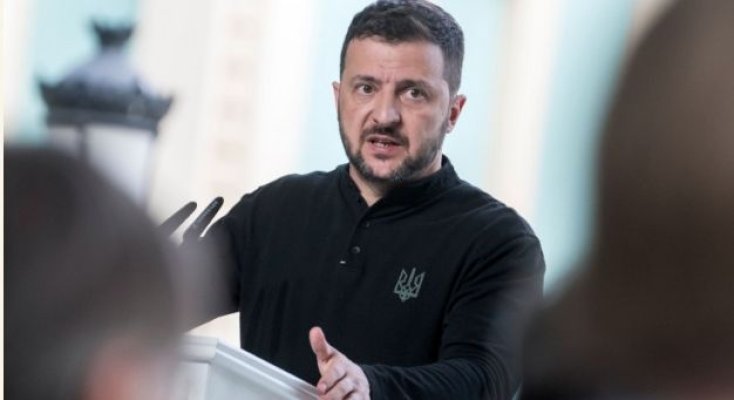 Zelenski vorbește din nou despre „implicarea reală” a Coreei de Nord în război