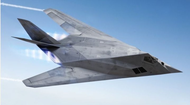 Avioanele invizibile pot fi detectate cu ajutorul semnalelor din satelit, după un experiment reușit al Chinei