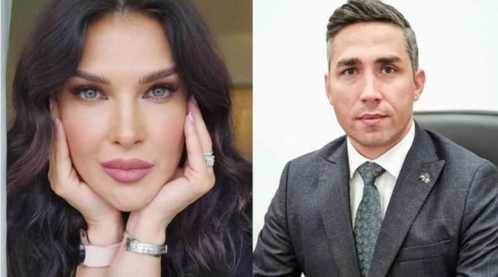 Monica Bîrlădeanu și Valeriu Gheorghiță: Se strigă darul de nuntă