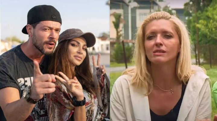 Cătălin Bordea și Nelu Cortea, despre rivalitatea dintre Selina și Oana Paraschiv de la Asia Express