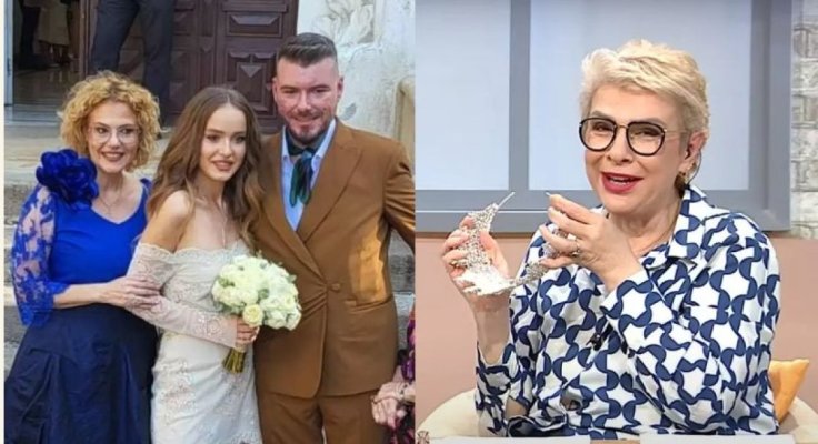 Reacția lui Teo Trandafir când a aflat că fiica Ralucăi Moianu e însărcinată la 19 ani
