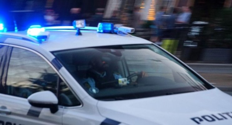 Explozii lângă Ambasada Israelului din Copenhaga