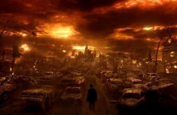 BBC a anunțat sfârșitul lumii: Temperaturi de peste 400°C şi rafale de peste 20.000 de kilometri pe oră