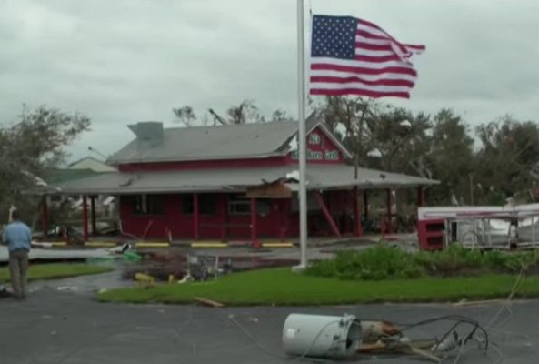 Cel puţin 16 morţi, după trecerea uraganului Milton în Florida. Video
