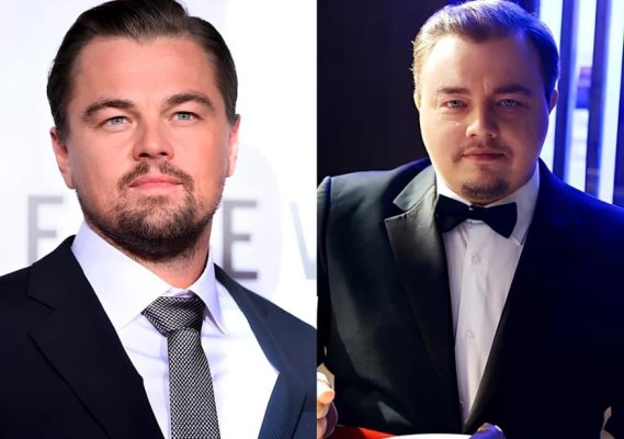 „Geamănul” lui DiCaprio s-a dus la război! Roman Burtsev a fost trimis să lupte în Ucraina, după ce s-a îngrășat