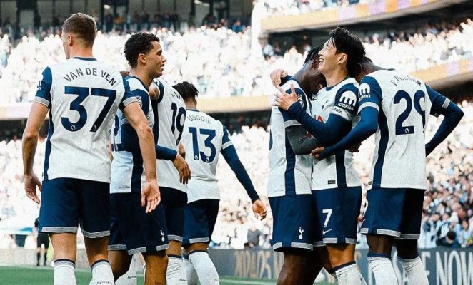 Fotbal: Tottenham, amendată de Federaţia engleză pentru incidentele de la meciul cu West Ham