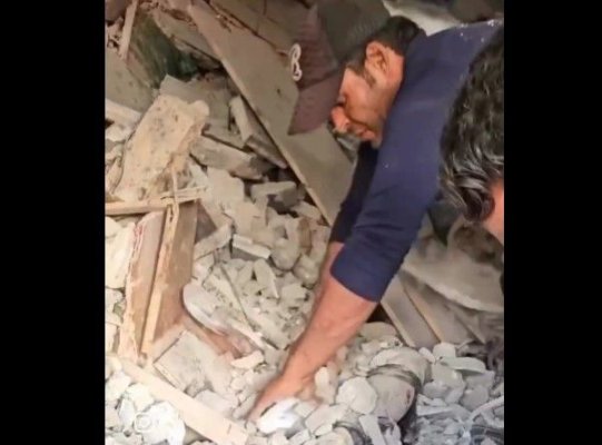 Un nou atac fulger lansat de Israel cu cel puțin 45 de morți. Video