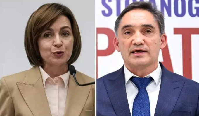 Alegeri R. Moldova: Alexandr Stoianoglo vorbit în rusă despre drepturile minorităților maghiare