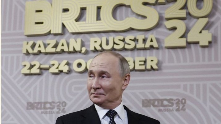 Cum se folosește Putin de BRICS să scape de sancțiunile occidentale și să intensifice războiul cu Ucraina în același timp