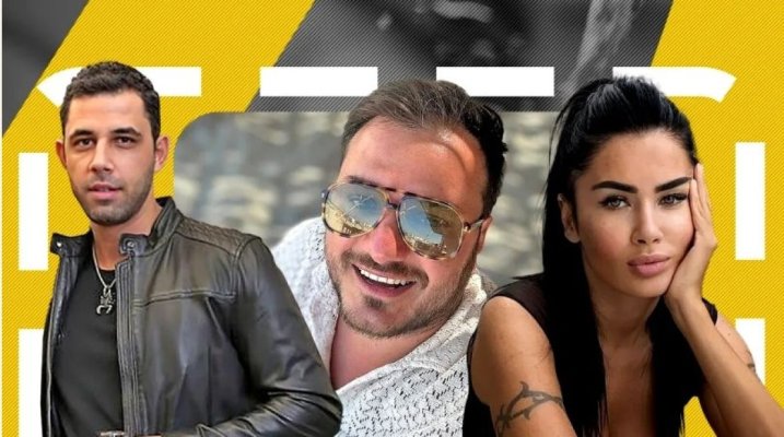 Alex Ashraf a înșelat-o pe Oana Zăvoranu după un pariu