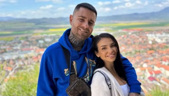 Francisca şi TJ Miles, protagoniștii unui reality show difuzat la Antena Stars