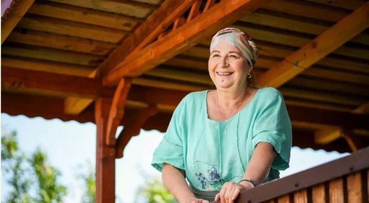 Cum se menține Magda Catone în formă la 66 de ani