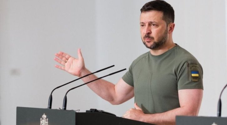 Zelenski anunță când vor intra în luptă soldații nord-coreeni pe frontul din Ucraina