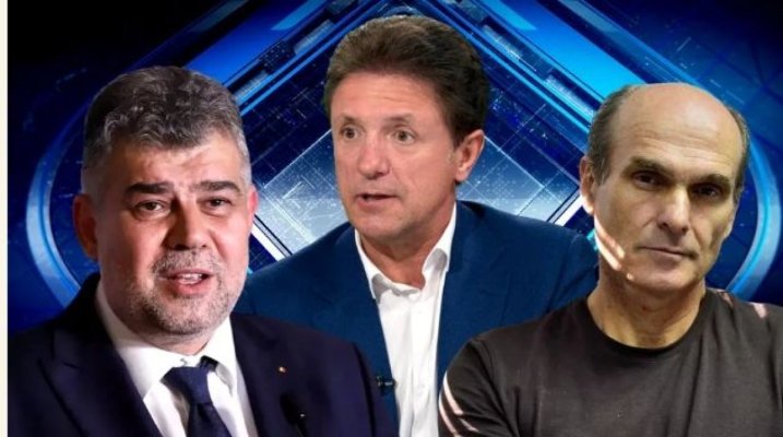  Ciolacu îi dă replica lui Cristian Tudor Popescu: “Cu Messi şi Steffi Graf ce s-a întâmplat?”