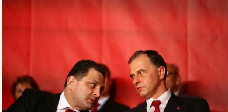 PSD îl ironizează pe Mircea Geoană: Ziua în care a predat înapoi ceasurile primite de la Vanghelie
