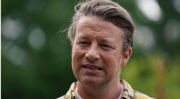 Jamie Oliver, apel după un jaf „de proporții șocante”