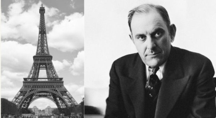 Povestea incredibilă a bărbatului care a reușit să vândă Turnul Eiffel la fier vechi