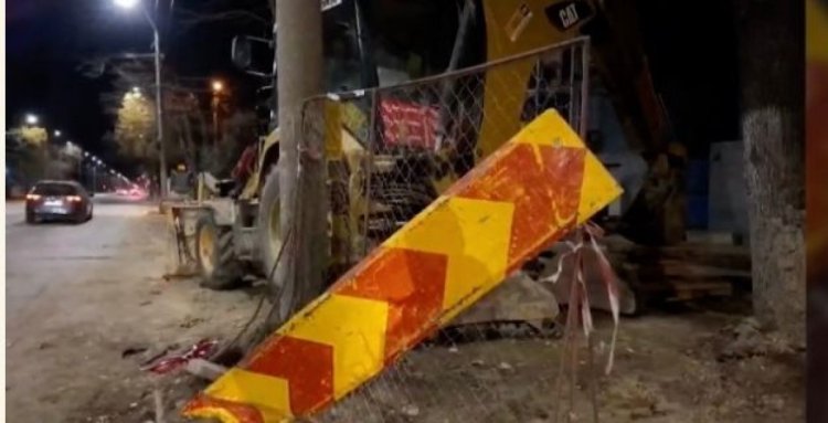 Răsturnare de situație în cazul militarului mort: mașina care l-a proiectat în stâlp, condusă de fosta iubită