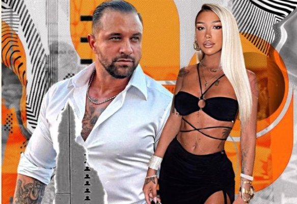 Ema Uta a primit fatala de la Alex Bodi! Disperat că blondina îl refuză, ”musculosul” s-a răzbunat