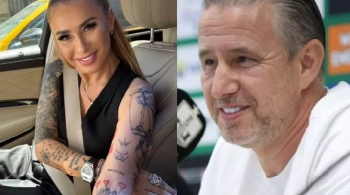 Anamaria Prodan a răbufnit după ce Laurențiu Reghecampf a zis despre ea că „e un om mort”