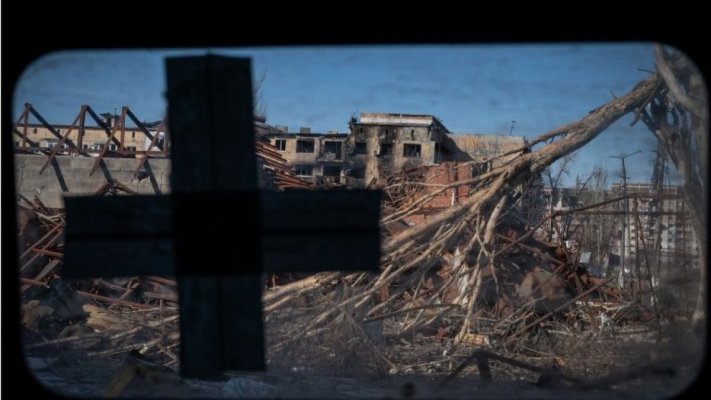 Retragerea din Vuhledar, descrisă de un militar ucrainean