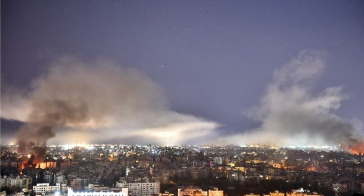 „Statele arabe din Golf susțin Palestina, însă nu s-ar supăra să vadă Israelul confruntând Iranul”
