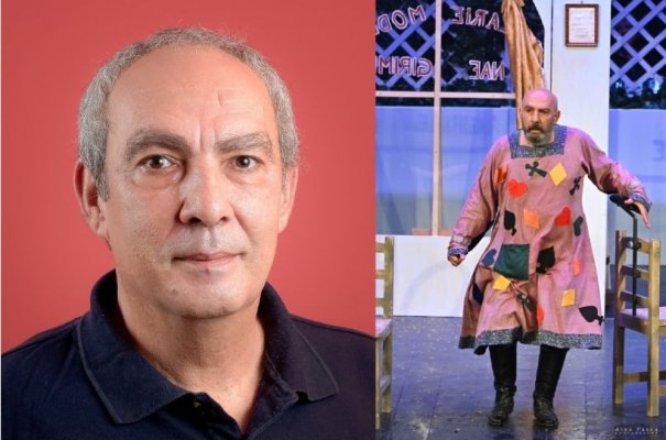 Doliu în teatrul românesc: Un cunoscut actor a murit