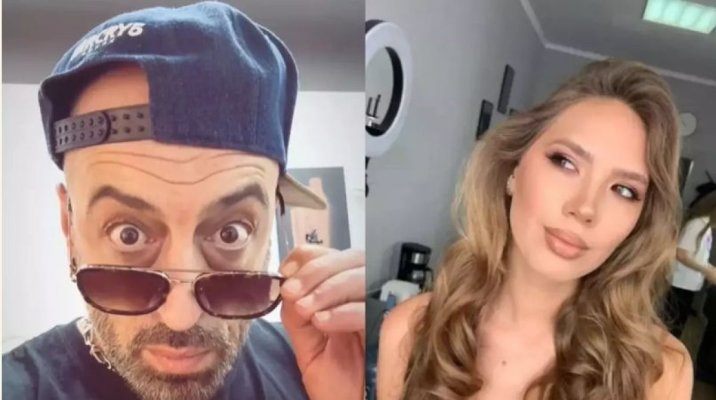 Dovada că CRBL nu poate sta deloc fără iubita tinerică