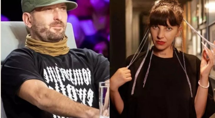 Reacția lui Cheloo când a văzut-o pe scena de la iUmor pe fosta iubită a lui Spike
