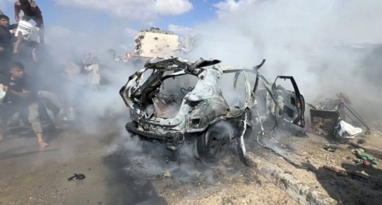 SUA discutau, din octombrie anul trecut, de riscul unor crime de război ale Israelului în Gaza. Emailurile dintre Pentagon și Casa Albă