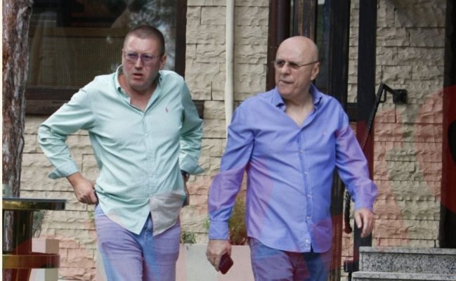 Bogdan Neidoni, întâlnire de taină. Cu cine s-a văzut milionarul departe de ochii lumii