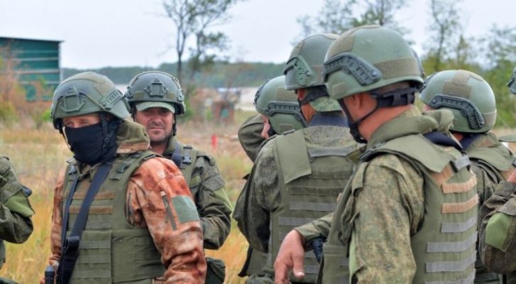 Rușii pierd tot mai mulți militari pe frontul din Ucraina