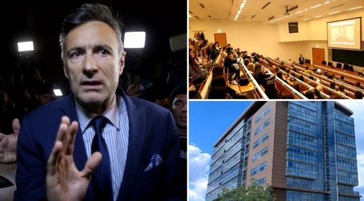 Lovitură cruntă pentru Florian Coldea, în legătură cu cursurile pe care le predă la SNSPA