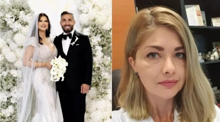 Cine este Cristina, fosta soție a lui Valeriu Gheorghiță