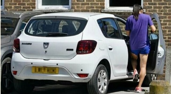 Emma Răducanu, de la Porsche la Dacia. A pierdut definitiv mașina de lux