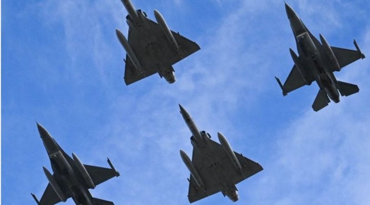 Franța anunță când va livra Ucrainei avioanele de luptă Mirage promise