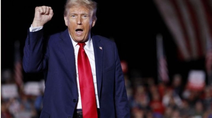 Donald Trump spune că Gaza poate fi „mai grozavă ca Monaco”: „Are cea mai bună locație din Orientul Mijlociu, cea mai bună apă”