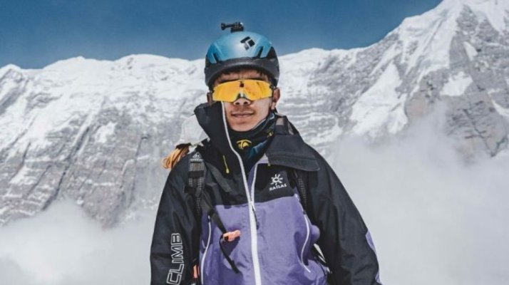 Un nepalez a devenit cel mai tânăr alpinist care a cucerit toate vârfurile montane de peste 8.000 de metri