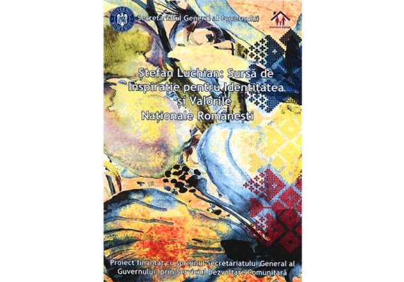 Evenimentul „Ștefan Luchian: sursă de inspirație pentru Identitatea și Valorile Naționale Românești”, la 2 Mai