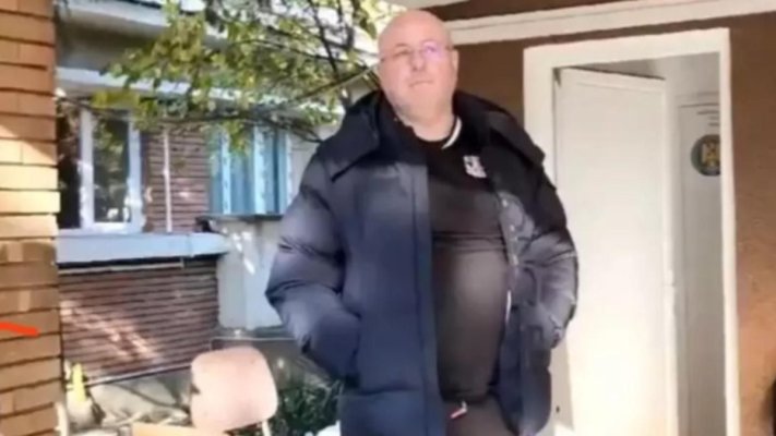 Adrian Marțian, tatăl celor 3 copii din Hunedoara, a fost reținut 