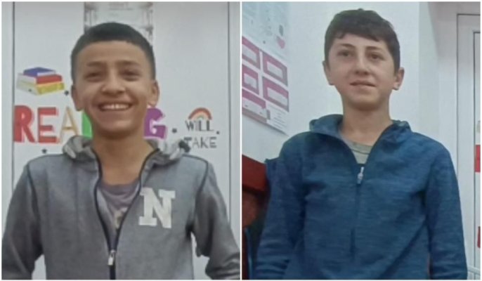 Doi minori de 12 şi 13 ani din Bistrița-Năsăud, daţi dispăruţi de familie