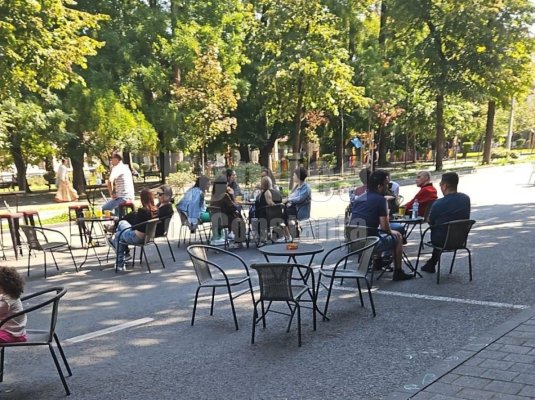 Constanța Coffee Break se suspendă sâmbătă, din cauza vremii