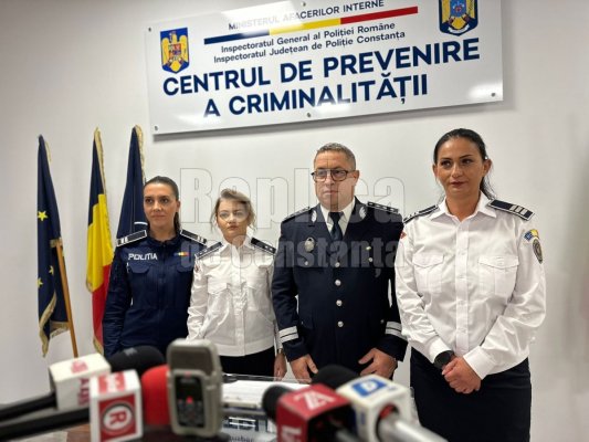 Conferință IPJ privind noile reglementări ale Sistemului Informatic de Monitorizare Electronică. Video