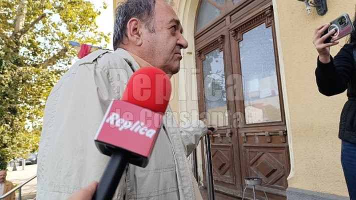 Aurel Butnaru, fostul viceprimar al Constanței: „Mă simt ca o mașină dată peste cap și apoi reparată”. Video