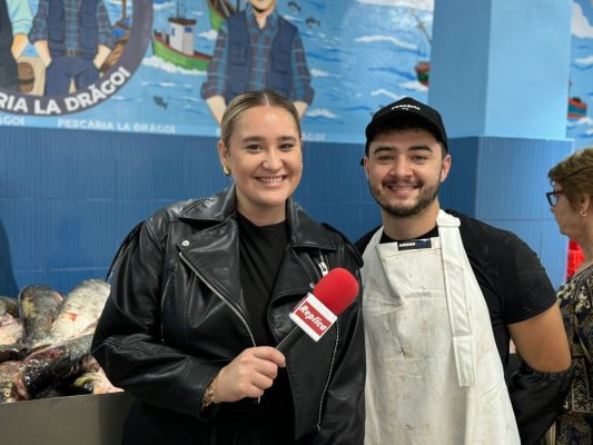 Frații Drăgoi au deschis o pescărie în Tomis III. „Suntem cei mai mari pescari din România“. Video