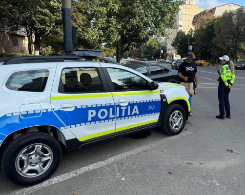 Polițiștii constănțeni au aplicat amenzi în valoare de peste 38.000 de lei