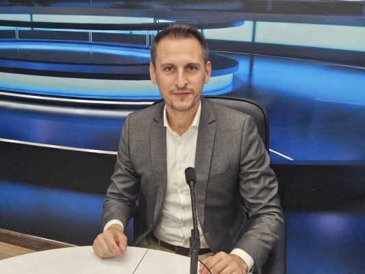 Deputatul constănțean George Gima nu s-a abtinut in declaratii, după show-ul american al lui George Simion