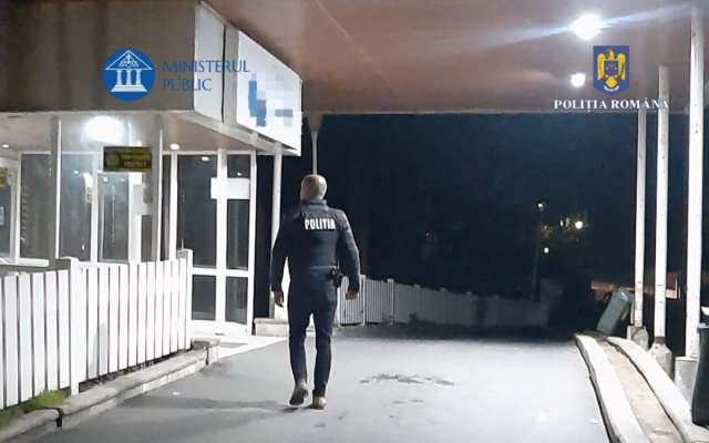O asistentă de la Spitalul Municipal Mangalia, cercetată pentru furt din gestiune