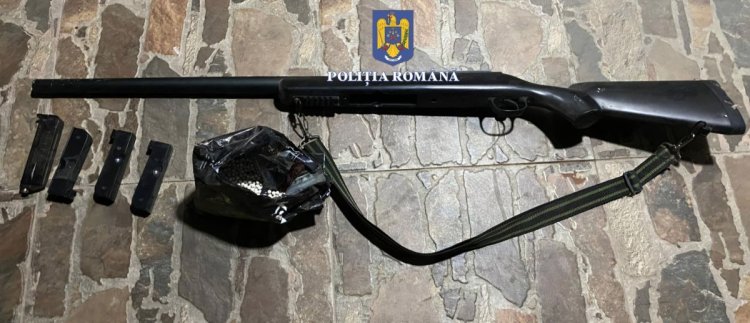 Descinderi la un bărbat de 22 de ani, într-un dosar penal de tâlhărie calificată