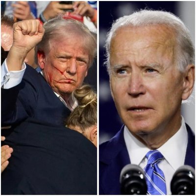Donald Trump, o amenințare pentru democrație și ar trebui să fie 
